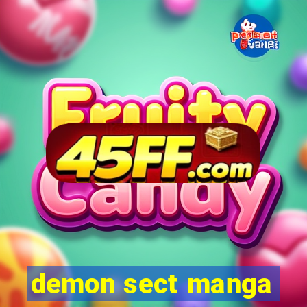 demon sect manga